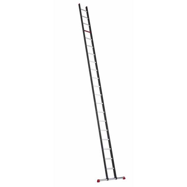 Enkel rechte Nevada ladder 20 treden