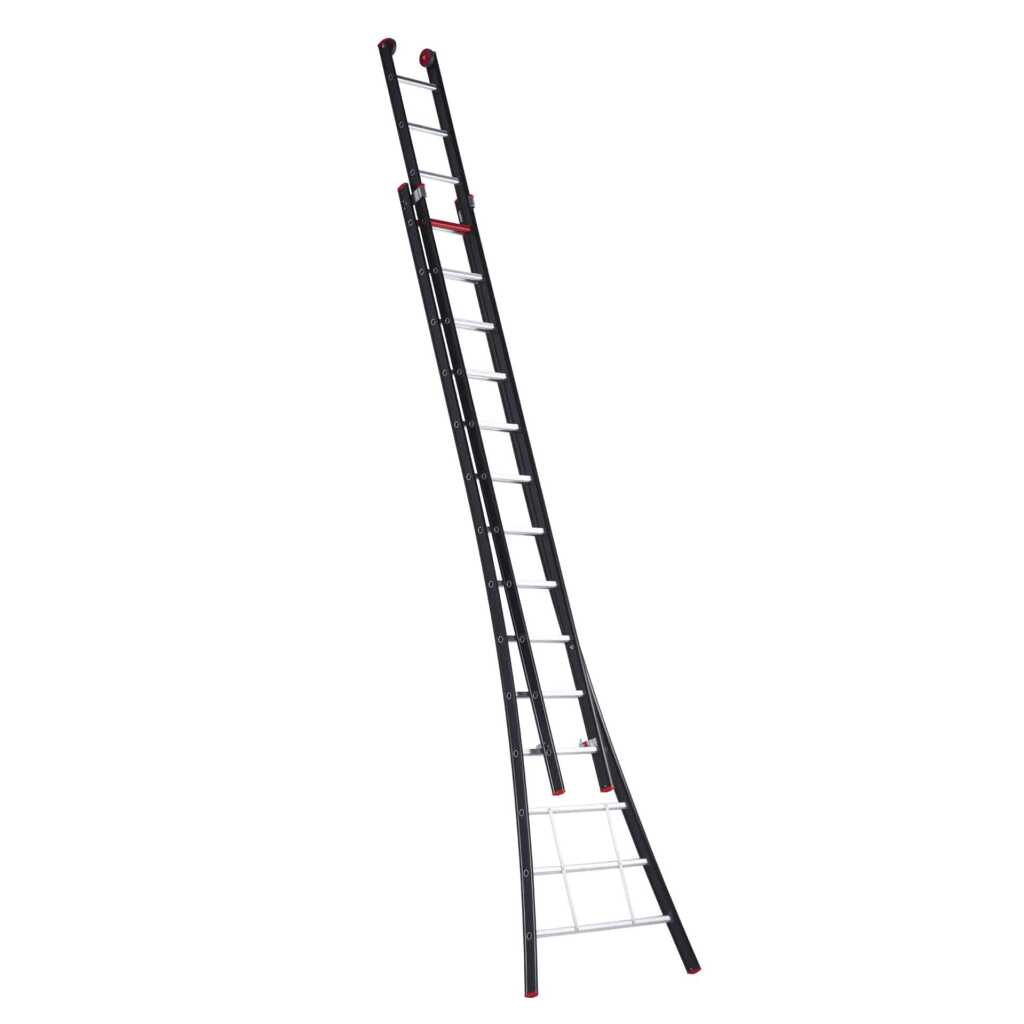 2-delige opsteekladder Nevada 2x14 treden