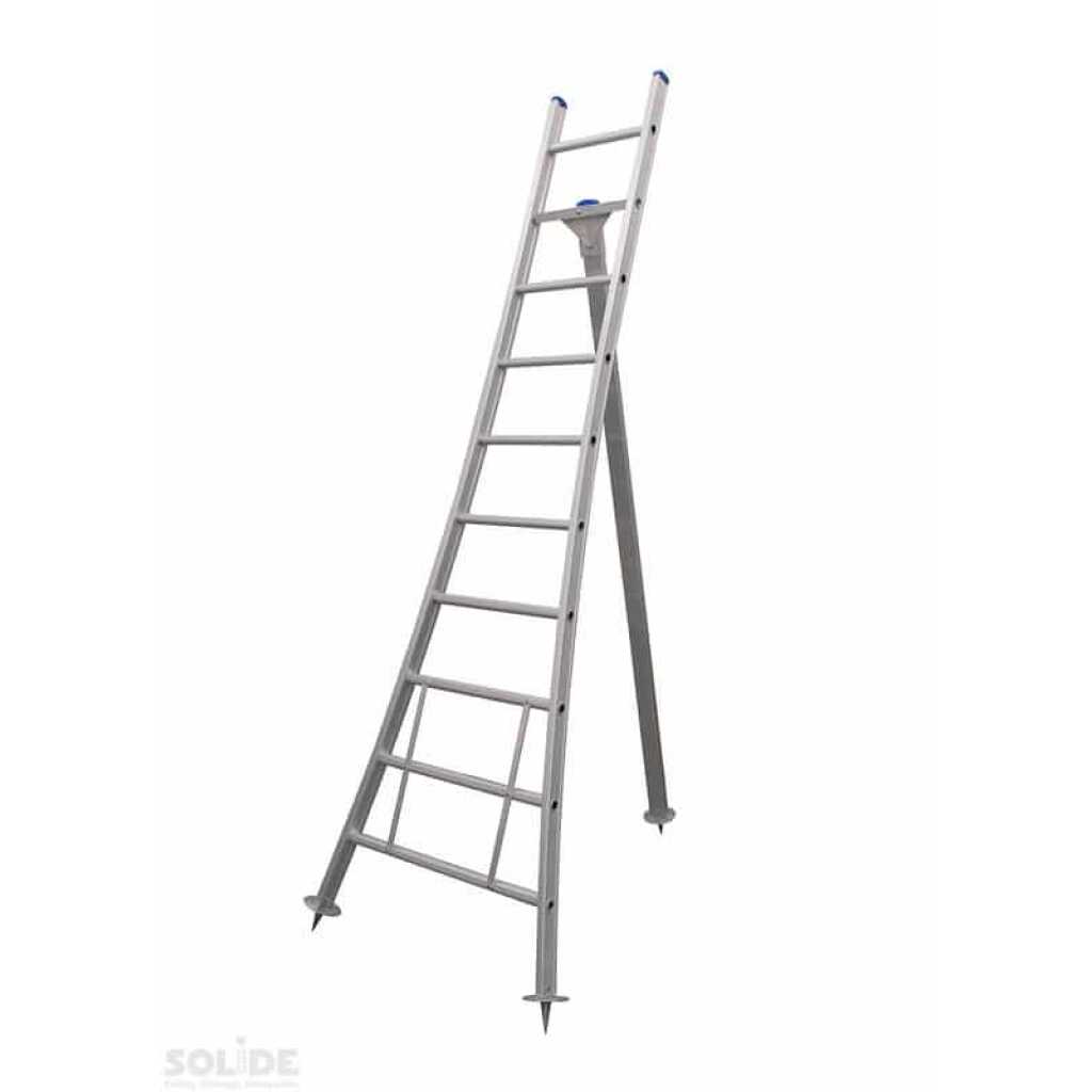 Plukladder 10 sporten