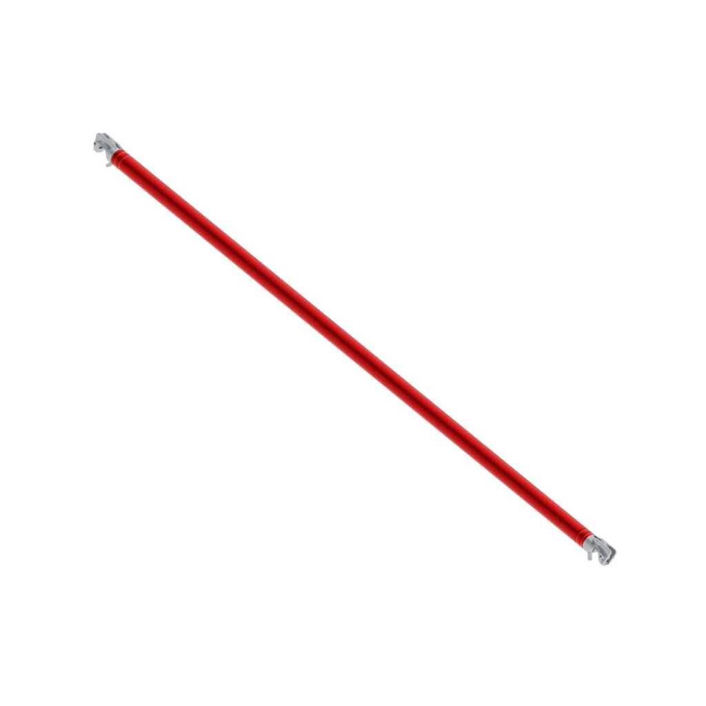 diagonaalschoor rood gecoat 185 28 21 rs5