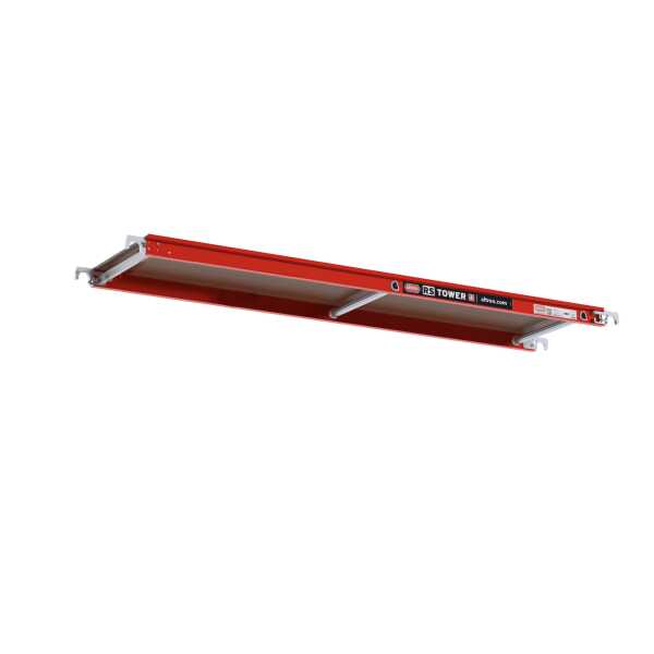 2ᵉKans Altrex Houten platform 185 zonder luik RS4 - 305020