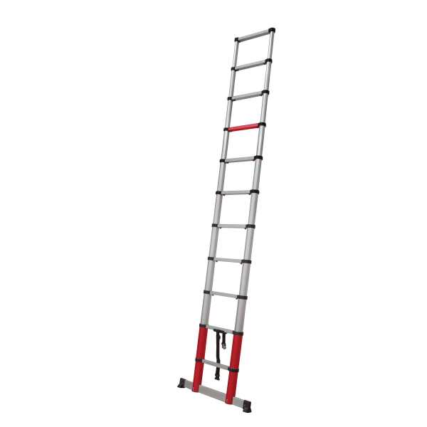 Altrex telescopische ladder Smart Up Go hobby 11 sporten - 3.20m