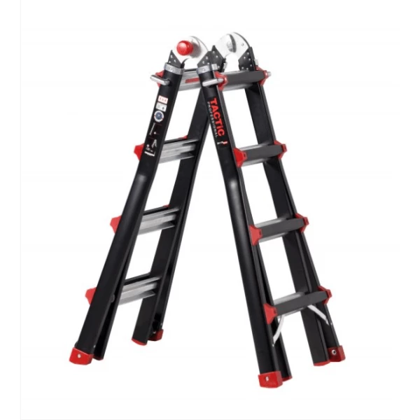 ladder kopen- BigOne multifunctionele ladder TacTic 4x4 sporten