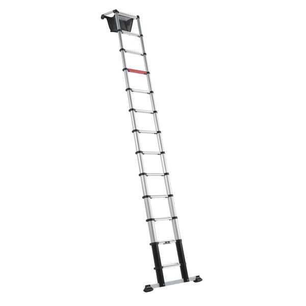 Smart Up Pro telescoopladder 13 sporten