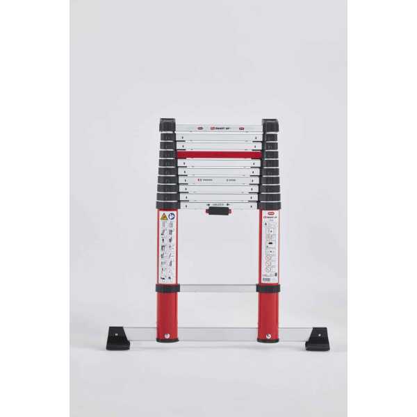 Altrex telescopische ladder Smart Up Go Hobby