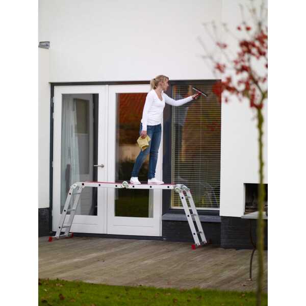 2ᵉKans Altrex Varitrex Plus 4x3 treden