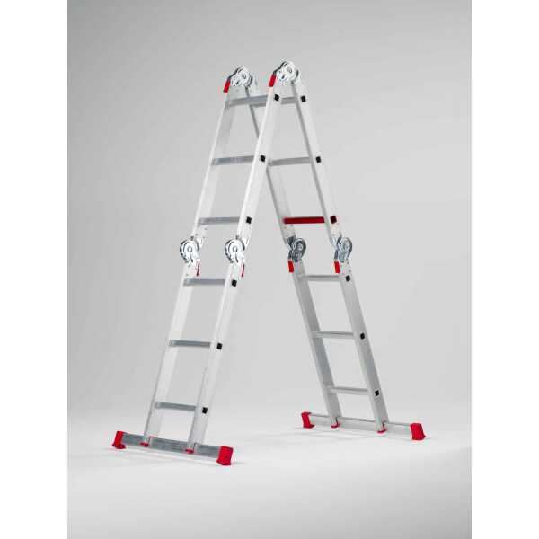2ᵉKans Altrex Varitrex Plus 4x3 treden