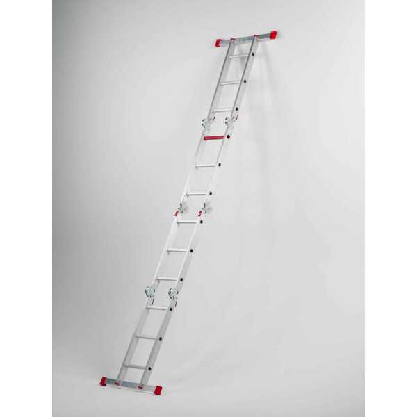 2ᵉKans Altrex Varitrex Plus 4x3 treden