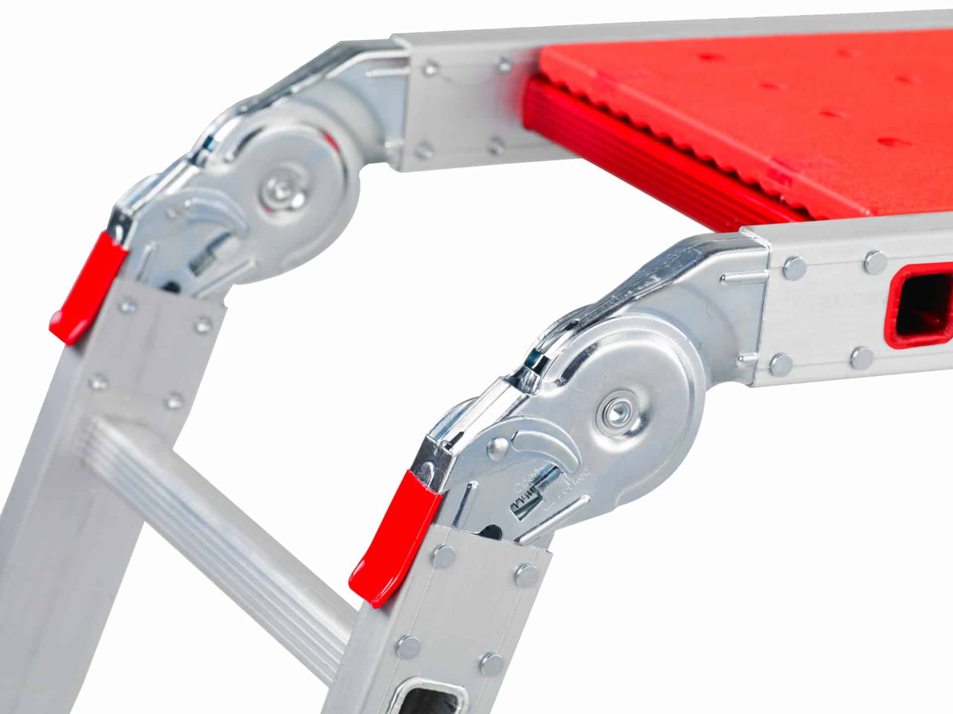 2ᵉKans Altrex Varitrex Plus 4x3 treden - Afbeelding 15