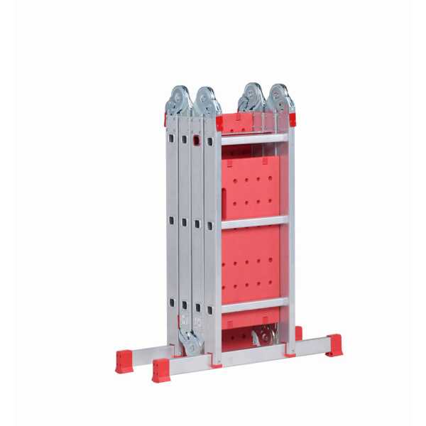 2ᵉKans Altrex Varitrex Plus 4x3 treden