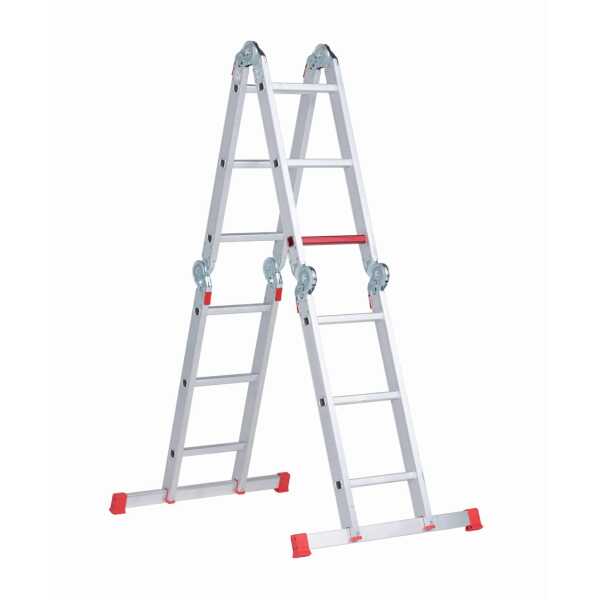 2ᵉKans Altrex Varitrex Plus 4x3 treden