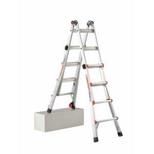 Vouwladder Little Giant Velocity 4x4 sporten