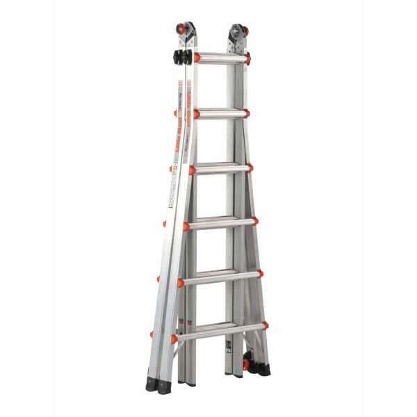 Altrex vouwladder Little Giant Velocity 4x6 sporten - 6.91m