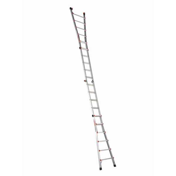Altrex vouwladder Little Giant Velocity 4x6 sporten - 6.91m