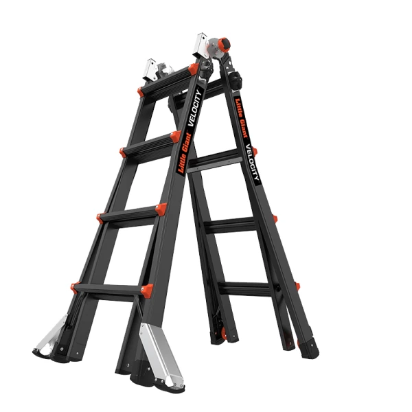 Little Giant 4x4 503944_8711563273696_ALTREX-LITTLE-GIANT_VELOCITY_BLACK_PRO_4X4