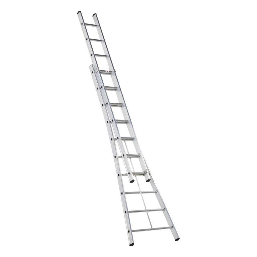 altrex kibo opsteekladder 2x8 sporten