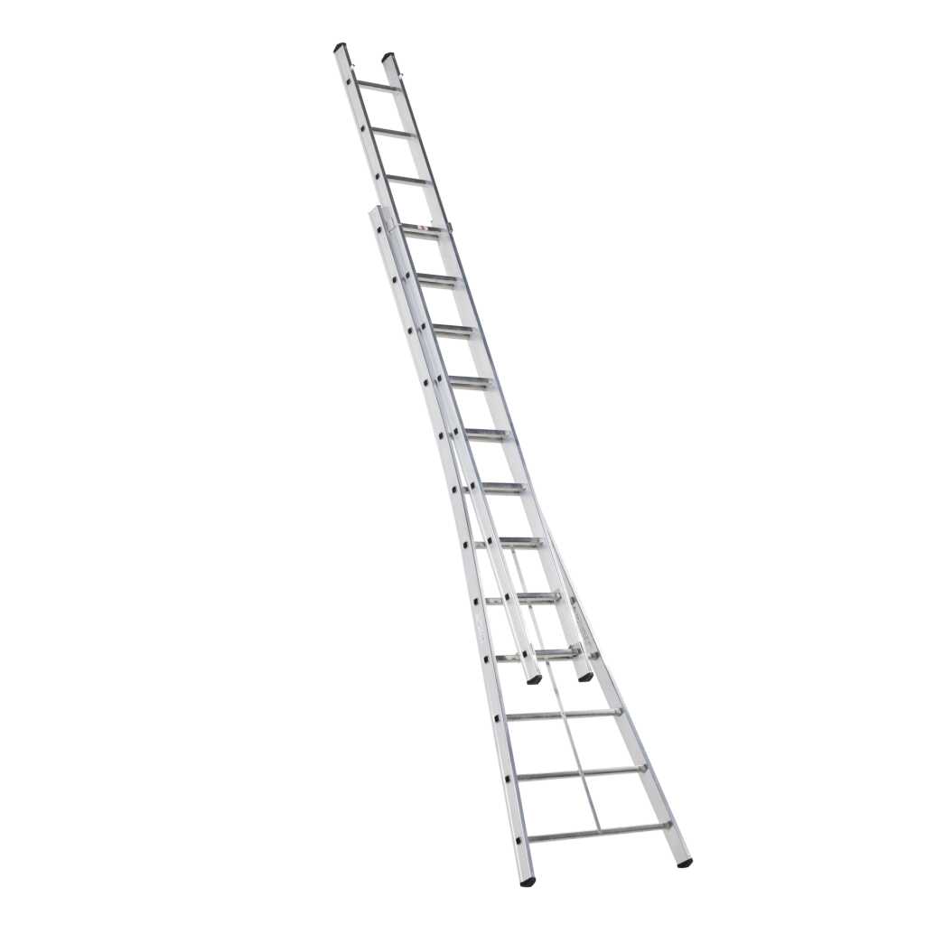 altrex kibo opsteekladder 2x8 sporten