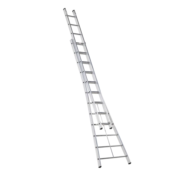 altrex kibo opsteekladder 2x8 sporten