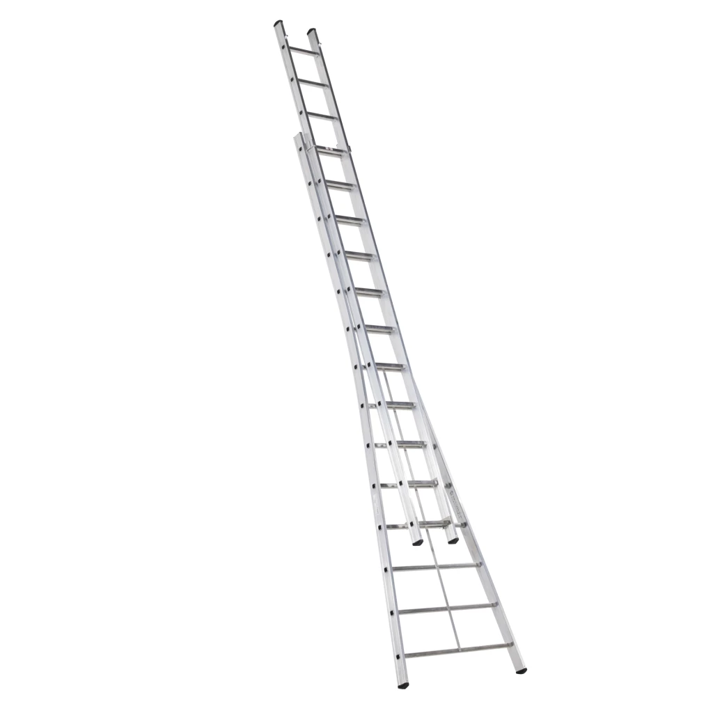 altrex kibo opsteekladder 2x14 sporten