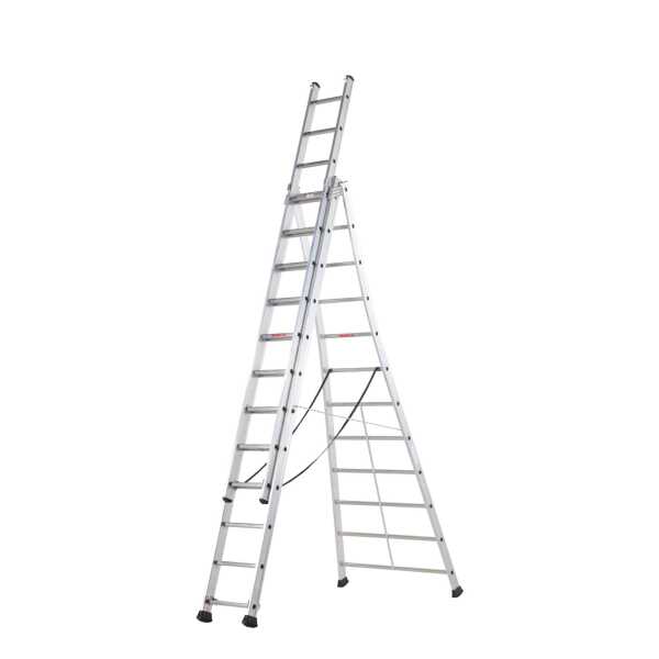 altrex kibo reformladder 3x12 sporten 2