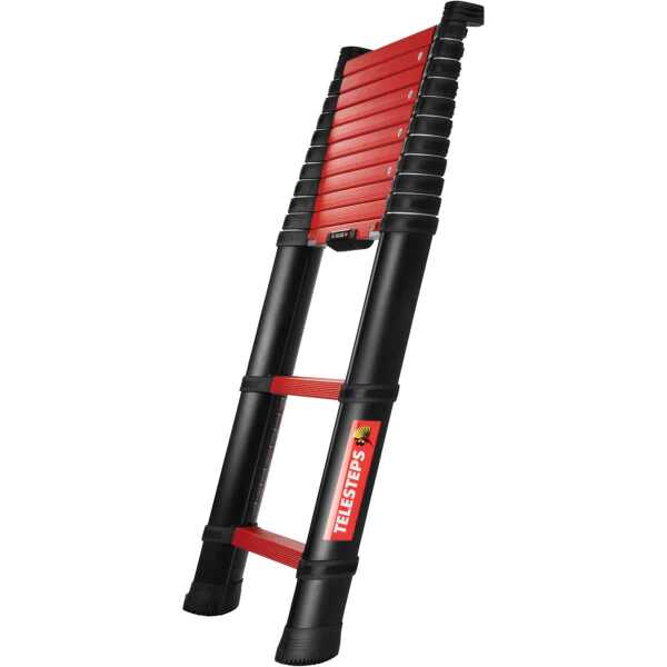 Telesteps telescopische ladder Rescue Line 13 sporten brandweer - 4.10m