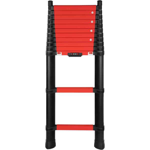 Telesteps telescopische ladder Rescue Line 13 sporten brandweer - 4.10m