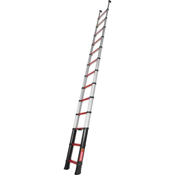 Telesteps telescopische ladder Rescue Line 13 sporten brandweer - 4.10m