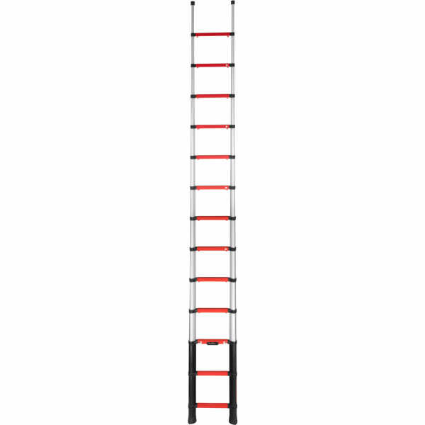 Telesteps telescopische ladder Rescue Line 13 sporten brandweer - 4.10m