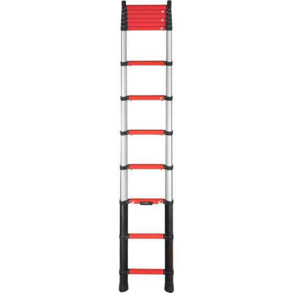Telesteps telescopische ladder Rescue Line 13 sporten brandweer - 4.10m