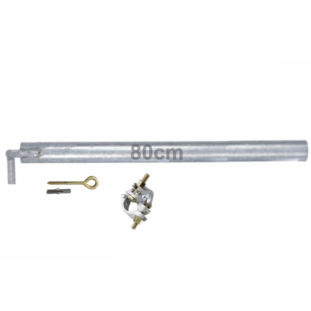 Steigerborging / Muuranker 80 cm