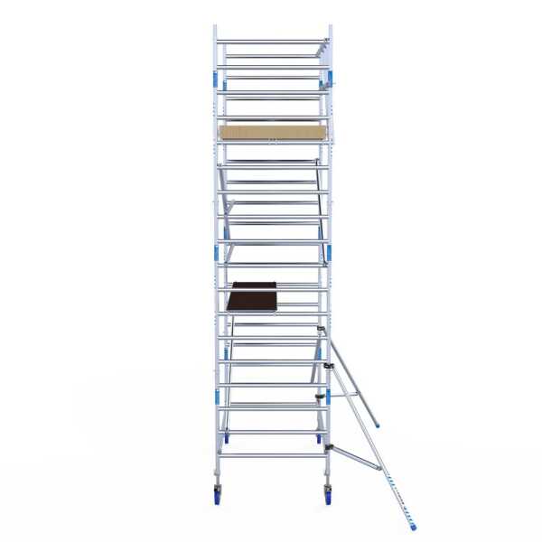 Rolsteiger Alumexx Light 135x250 6,2m werkhoogte