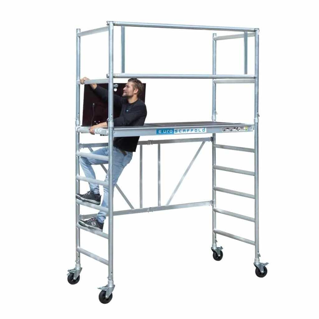 Kamersteiger 90x190x4m