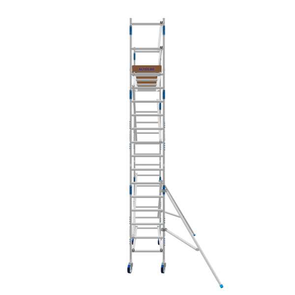 ALX Rolsteiger 75x190x6.30 mtr.wh carbondeck