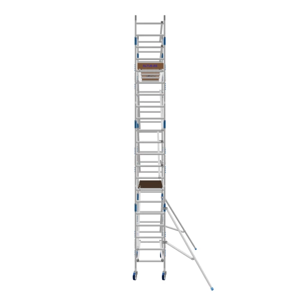 ALX Rolsteiger 75x190x7.30 mtr.wh carbondeck