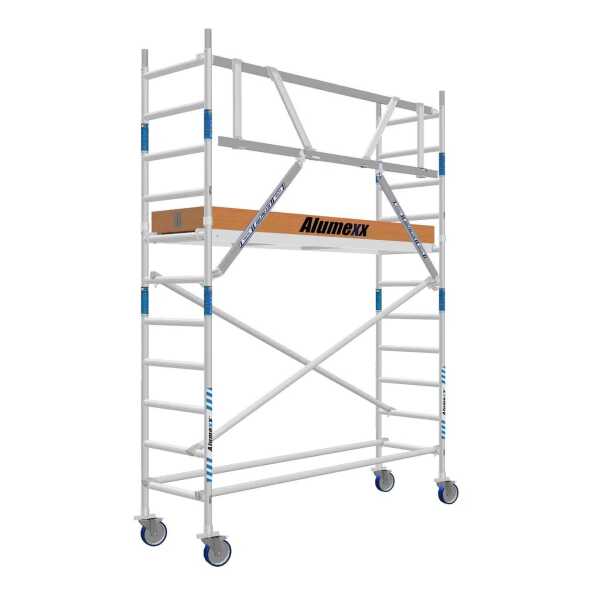 8719998079296 ALX Rolsteiger 75x190x420mtr.wh AGS