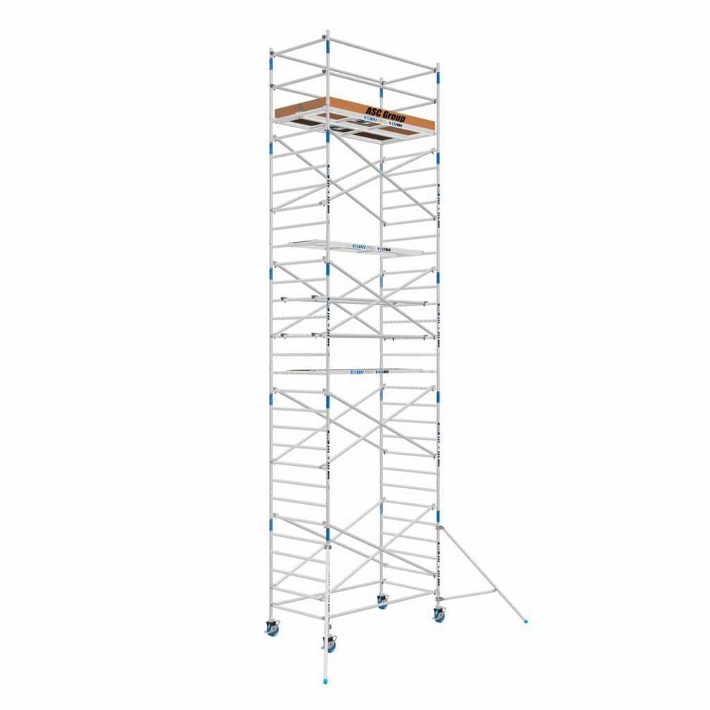 Universele rolsteiger - 1