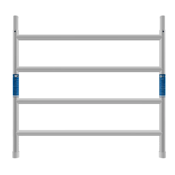 ASC AGS Rolsteiger 1.35x1.90x6.2 m WH - Hout