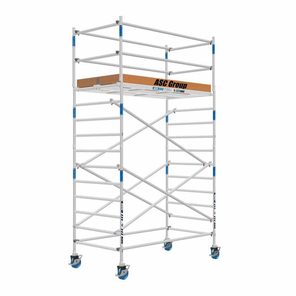 Universele rolsteiger - 1