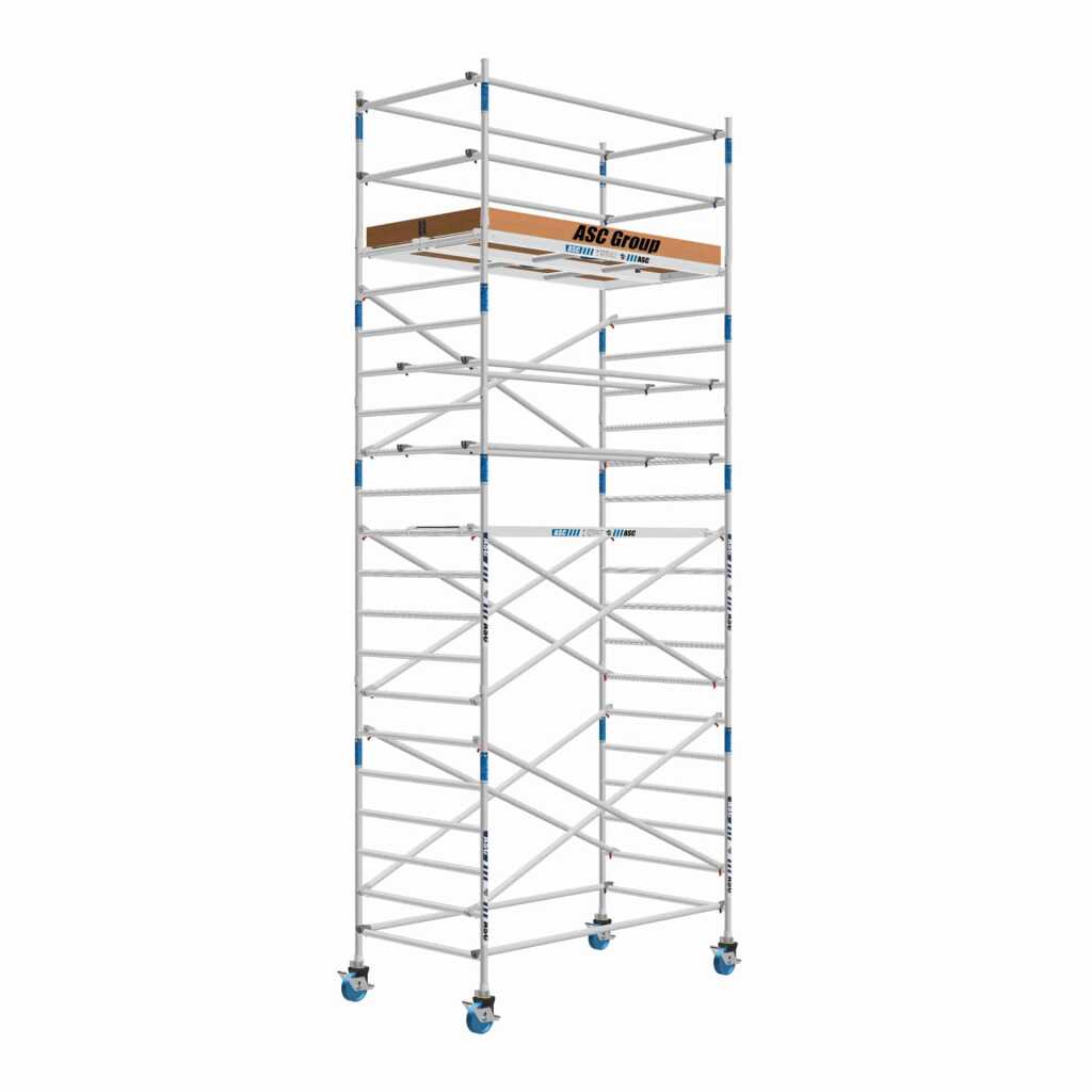 Universele rolsteiger - 1