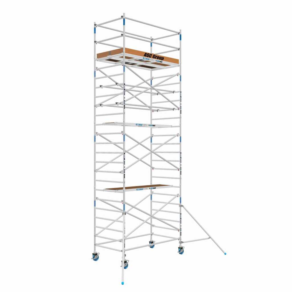 Universele rolsteiger - 1