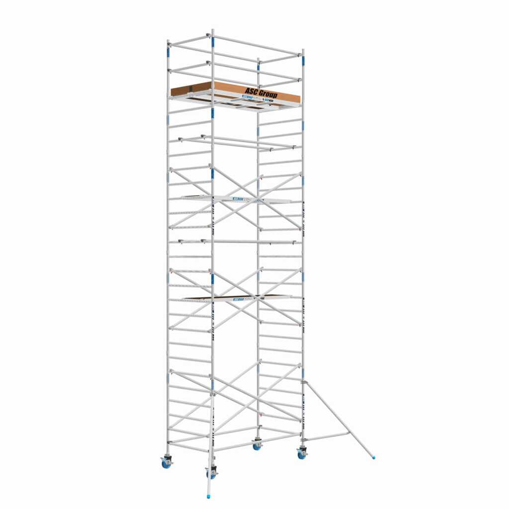 Universele rolsteiger - 1
