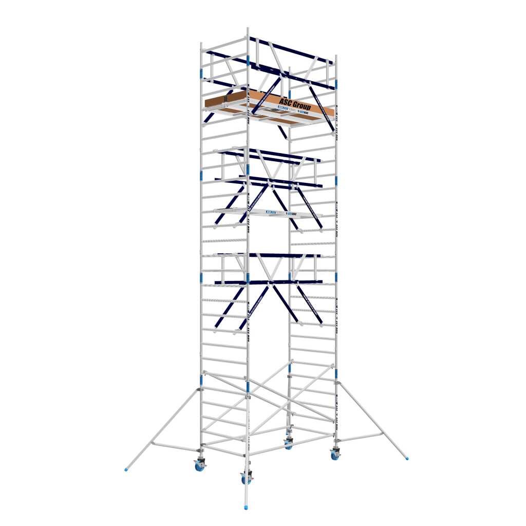 ASC rolsteiger met AGS Pro - 1