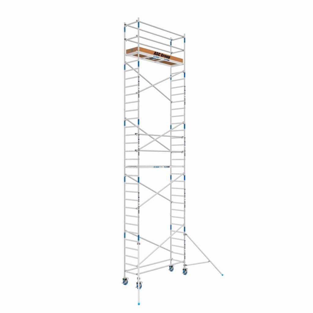 Universele rolsteiger - 0