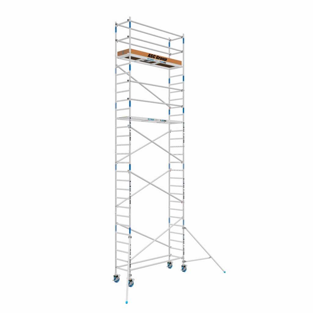 Universele rolsteiger - 0