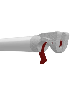 ASC Diagonaal schoor 250