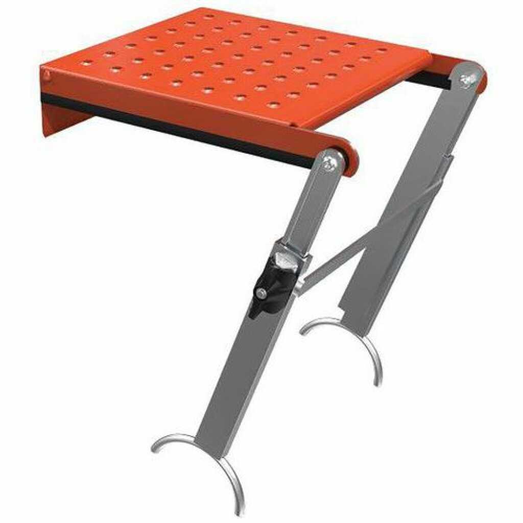 500450 8711563248823 Altrex ladderbankje Little Giant NEW