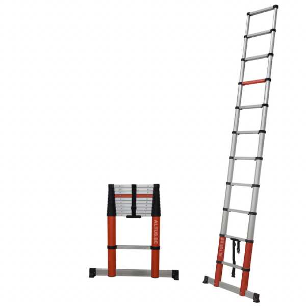 Altrex telescopische ladder Smart Up Go Hobby-500369
