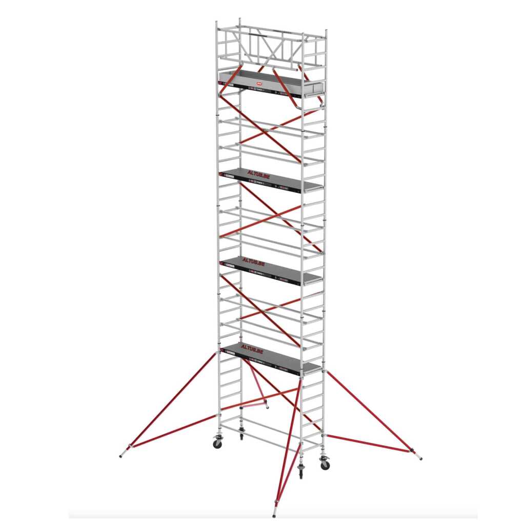 altrex professionele rolsteiger smal EN131