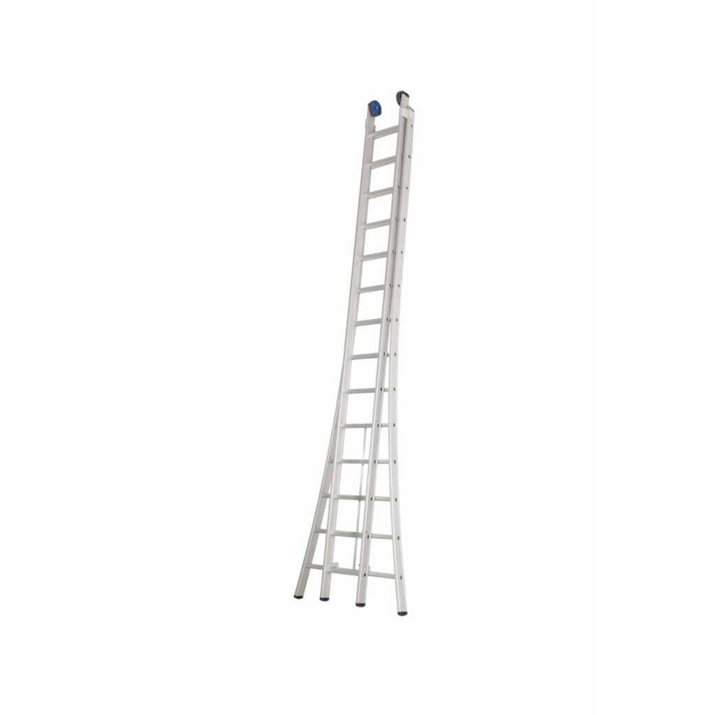 2-delige ladder Atlas 2x14 ano sporten