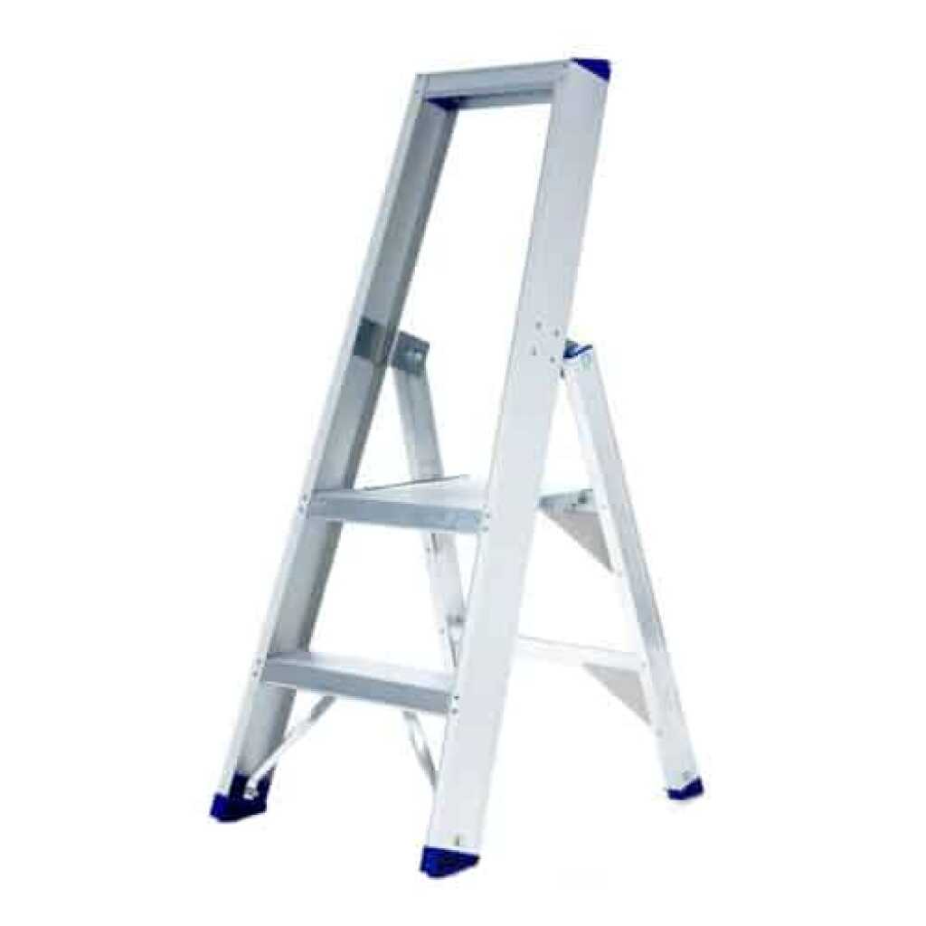 enkele trapladder 2 treden